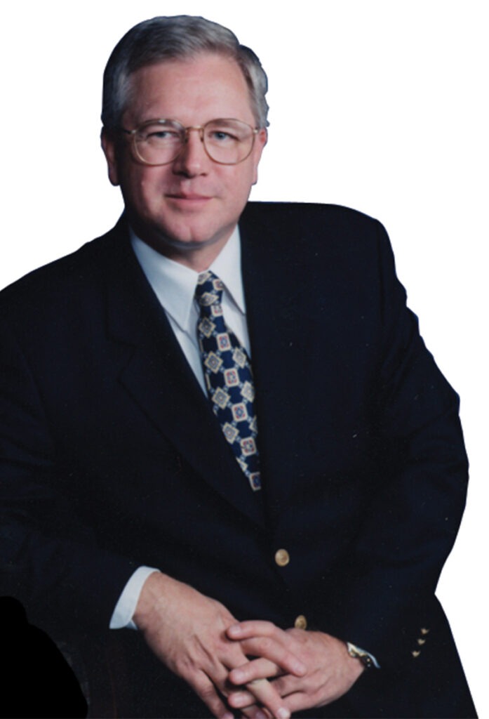 Joseph W. Kozora Quantum’s founder portrait