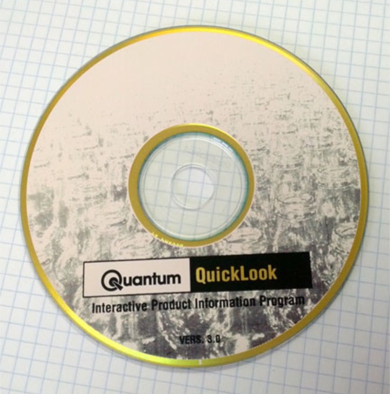 Quick Look CD