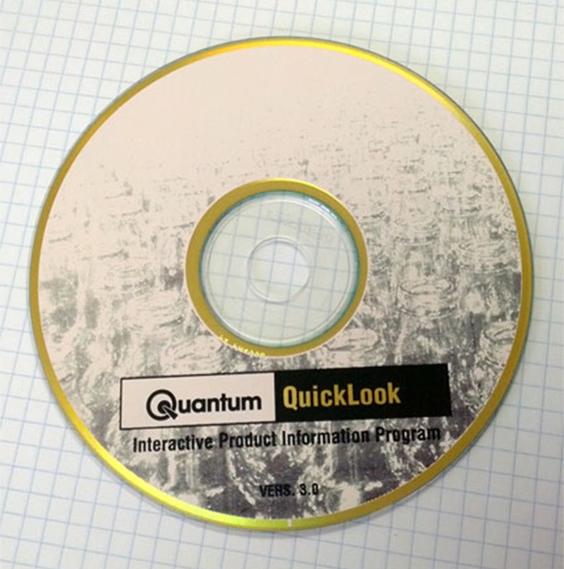 Quick Look CD Quick Look CD