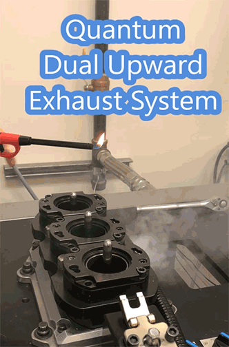 Quantum-Dual-Exhaust Quantum-Dual-Exhaust