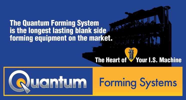 The Quantum Forming System is the longest lasting blank side forming equipment on the market. The heart of your Forming System. Quantum Forming Systems