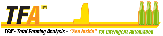 TFA - Total Forming Anaylsis - "See Inside" for intelligent automation